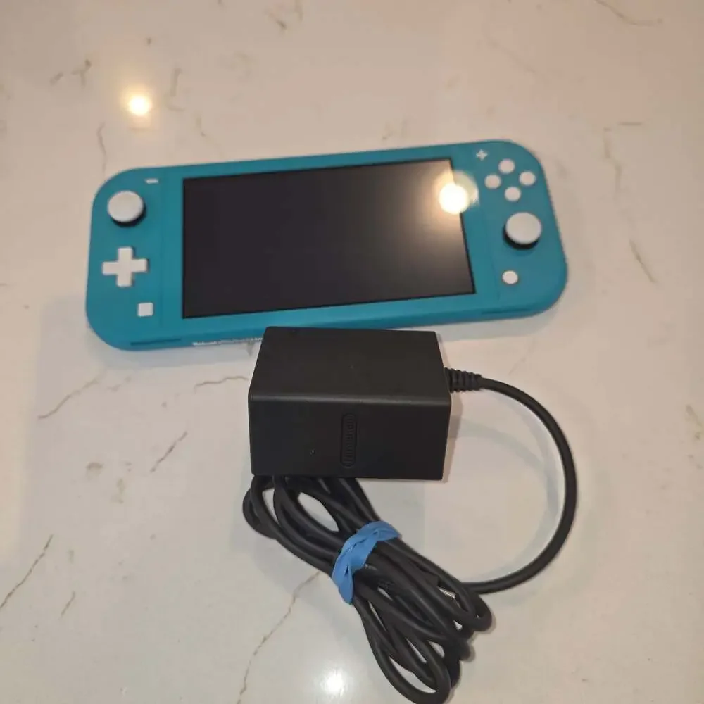 Nintendo Switch Lite Handheld Console - Turquoise